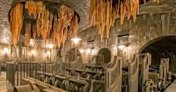 Harry Potter & The Escape From Gringotts - Universal Studios Florida - 2014