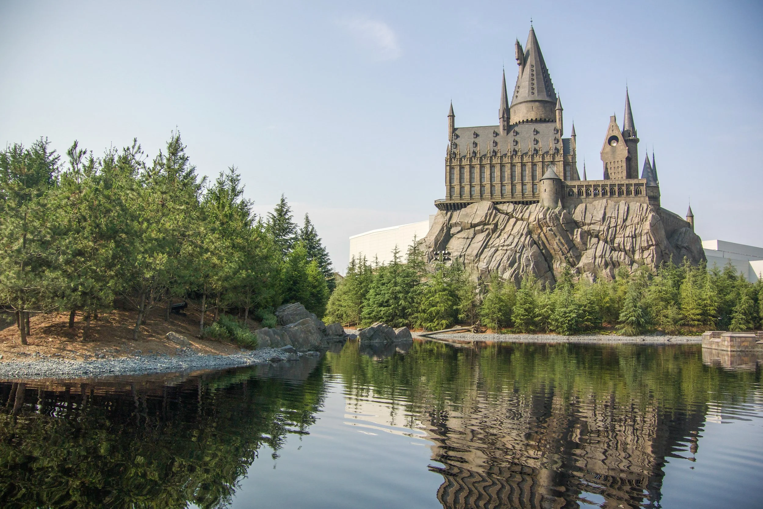 Wizarding World of Harry Potter - Universal Studios Japan - 2014