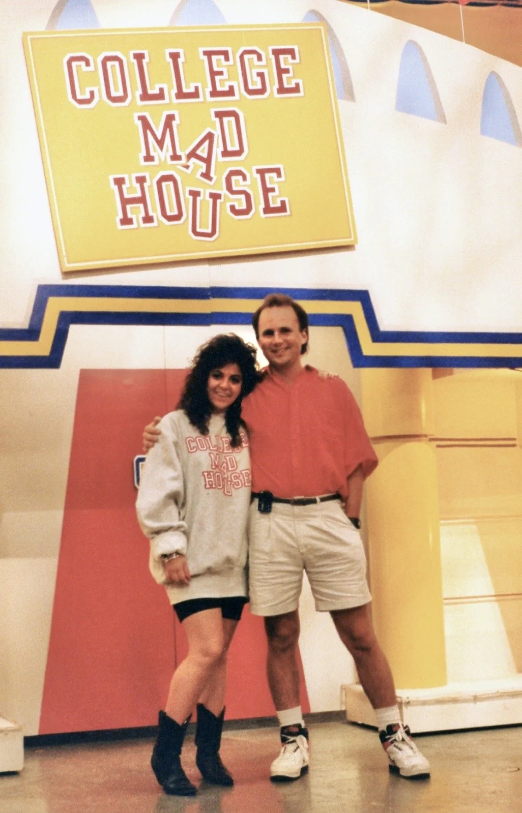 College Mad House - NBC - 1989