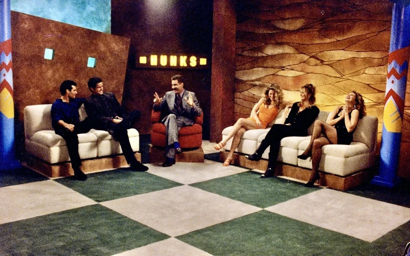 Likely Suspects - Fox - 1992