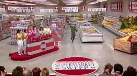 Supermarket Sweep - 1990 (Emmy Nomination)