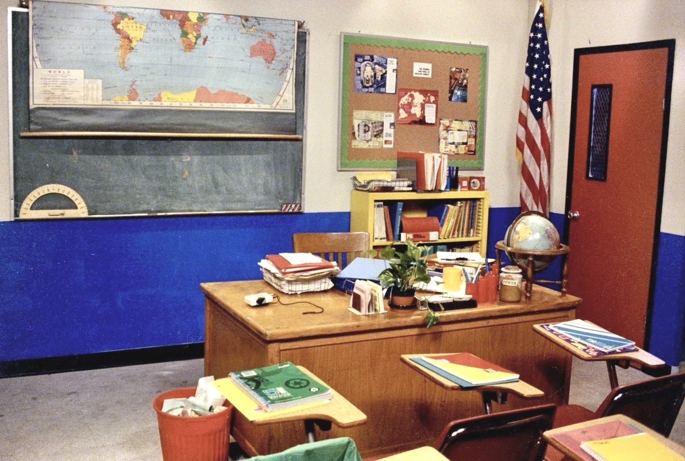Saved By The Bell - Another Large Production - 1990
