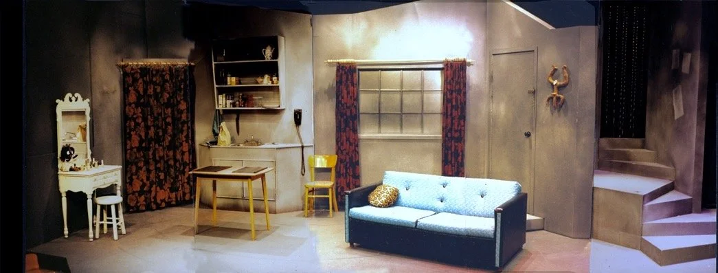 Landscape of the Body - Court Theatre, Los Angeles - 1987