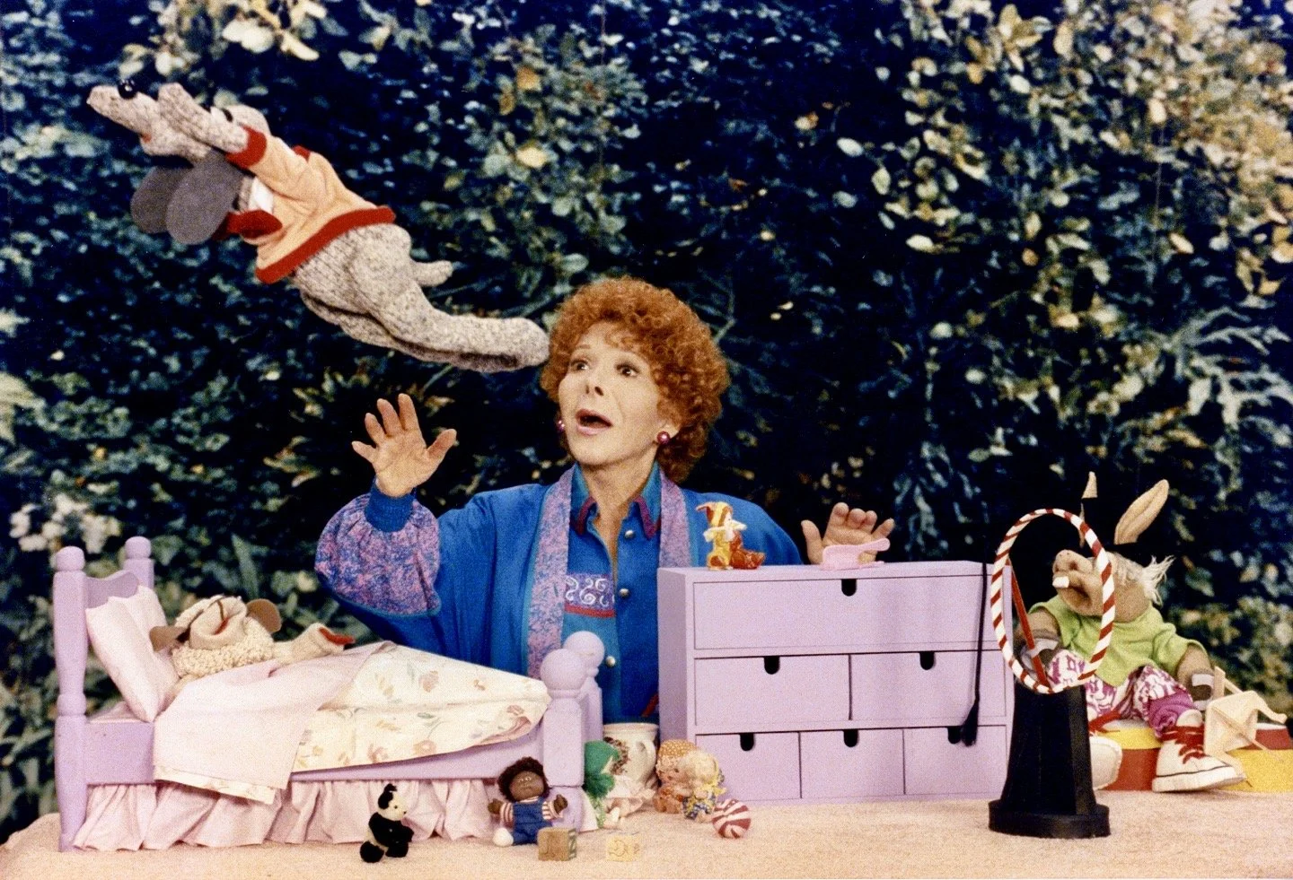 Lamb Chop's Play Along - Vancouver Studio - 1991
