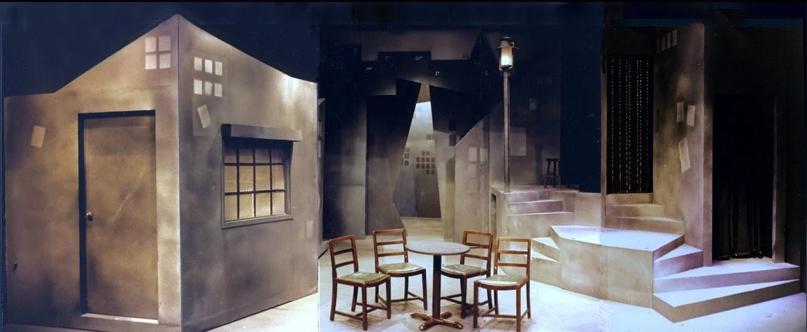 Landscape of the Body - Court Theatre, Los Angeles - 1987