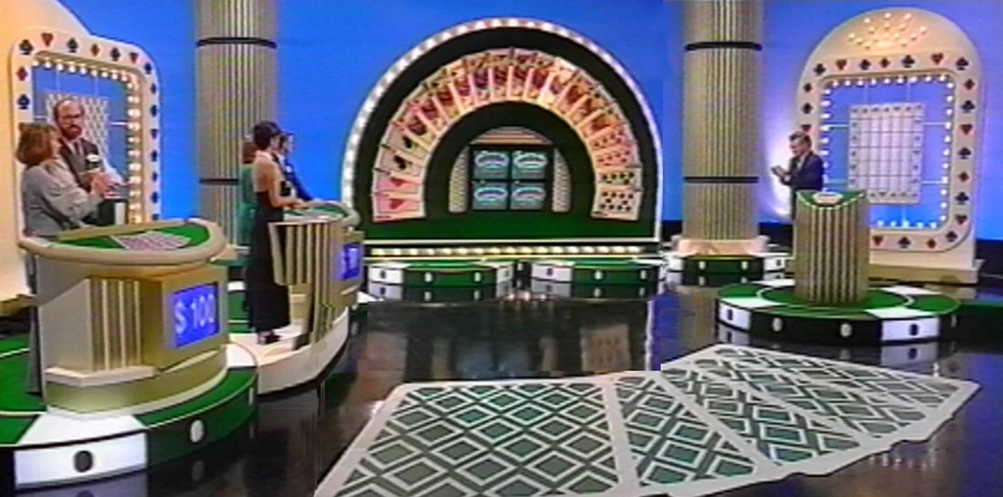 Poker Palace - King World, TV New Zealand