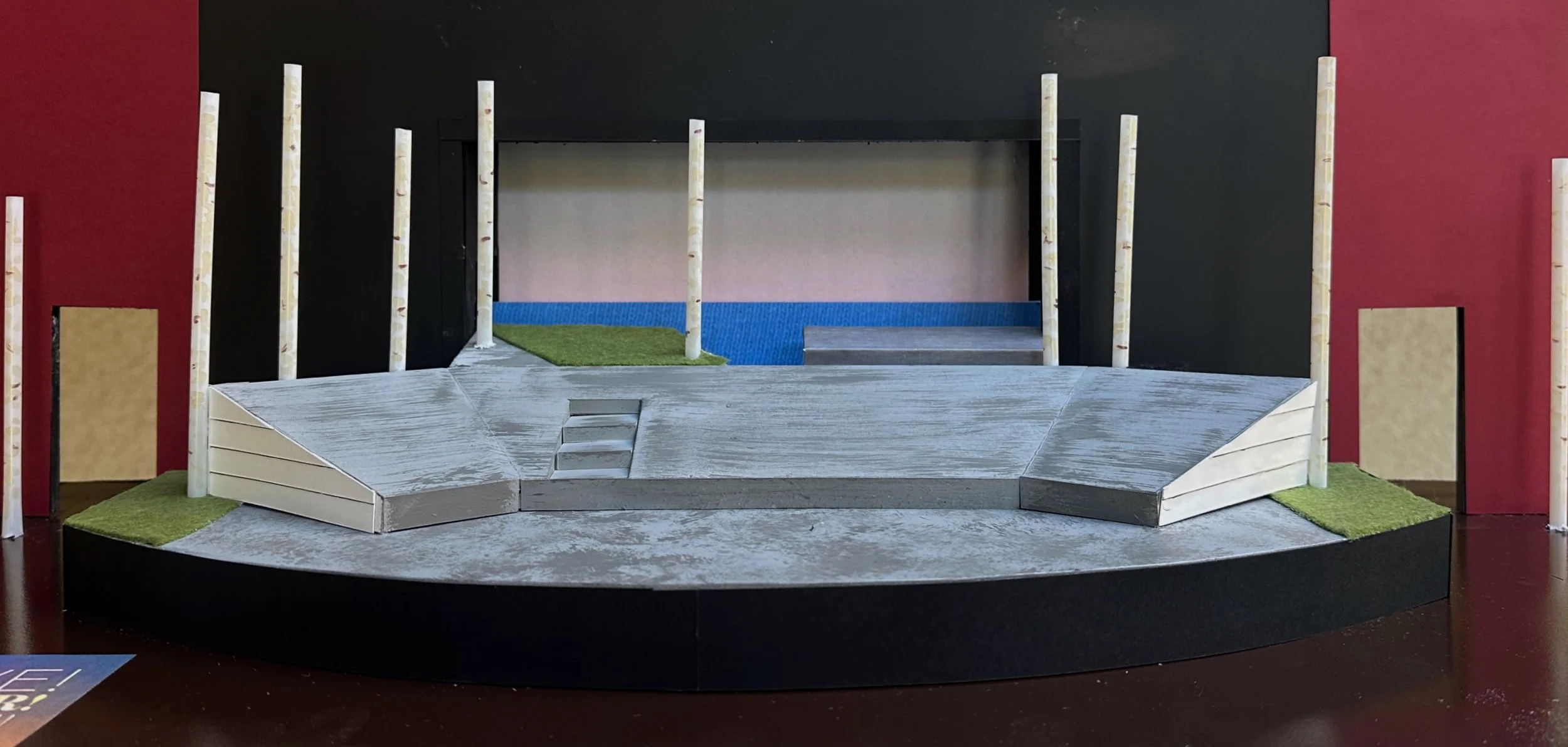 Love! Valour! Compassion! (Physical Model) -
Dezart Performs, Palm Springs - 2026