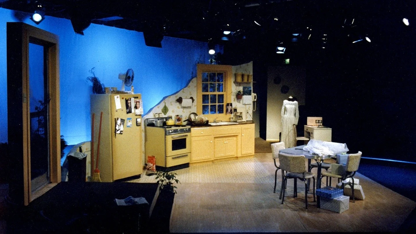 White Squirrels - Zephyr Theatre, Los Angeles - 1988 (DRAMA-LOGUE AWARD)