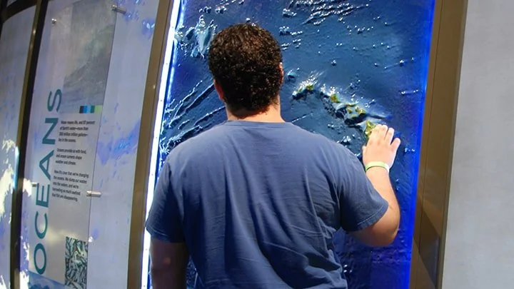 Changing Earth - The Franklin Institute - 2010