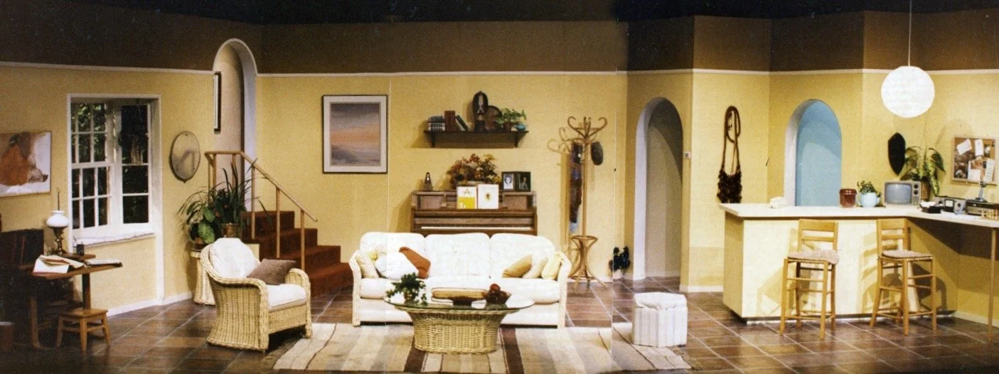 Lester's Wife - Gene Dynarski Theatre, Los Angeles - 1986