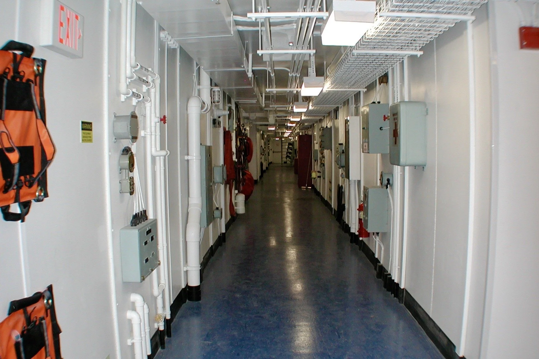 Battle Stations 21 - US Navy - 2005