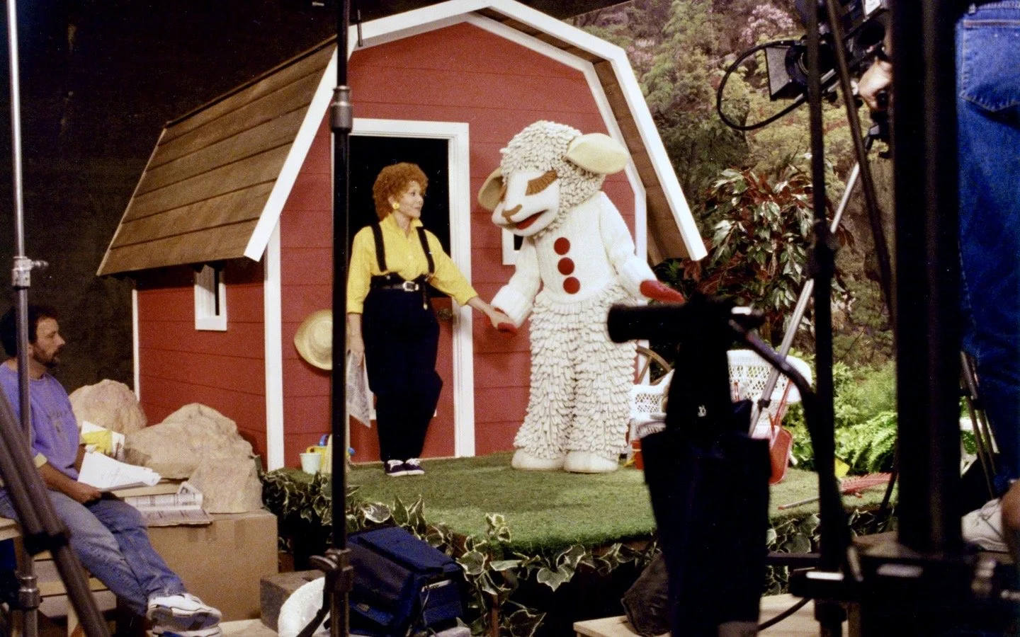 Lamb Chop's Play Along - Vancouver Studio - 1991