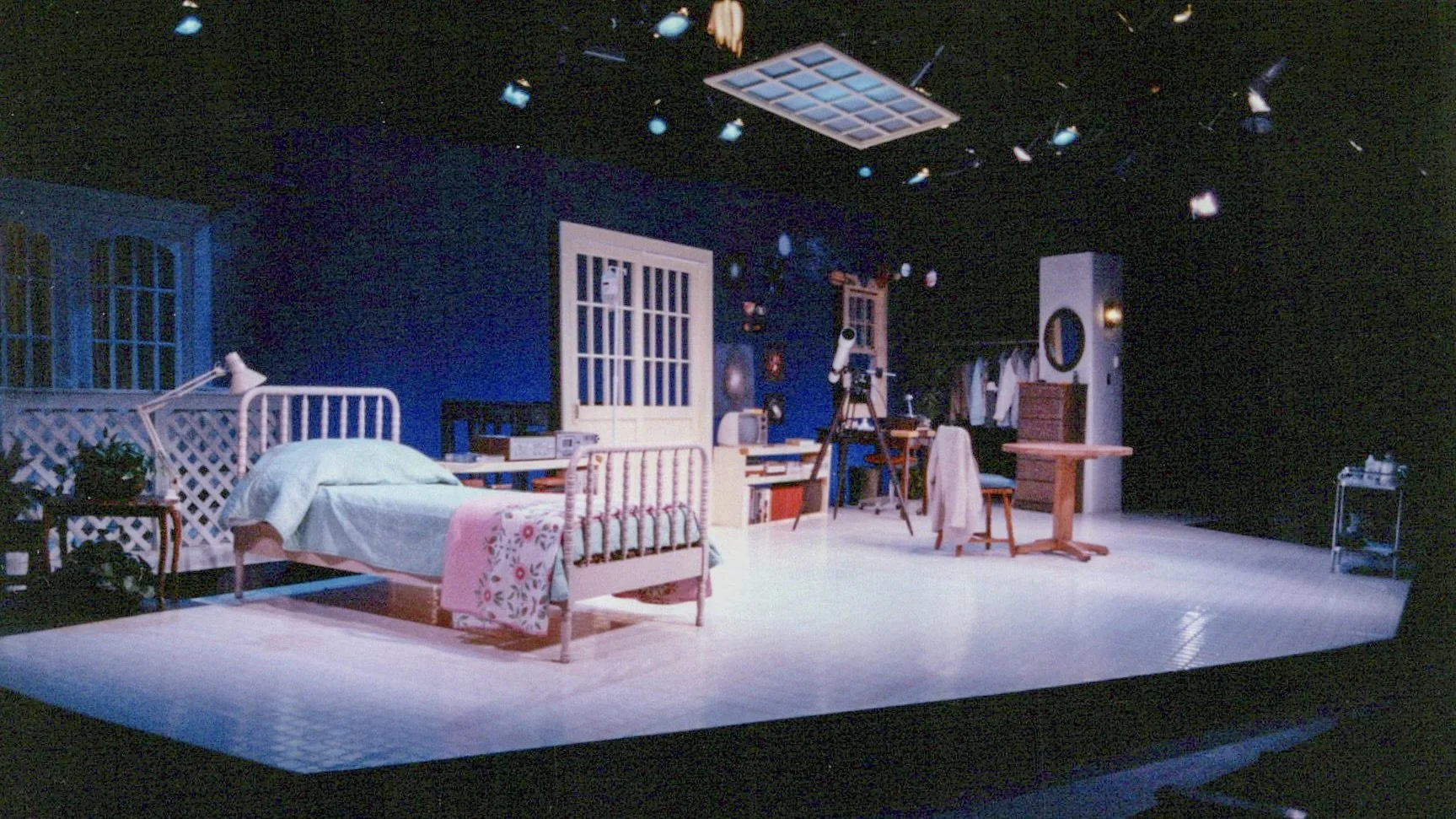 Shivaree - Beverly Hills' Theatre Forty - 1988
