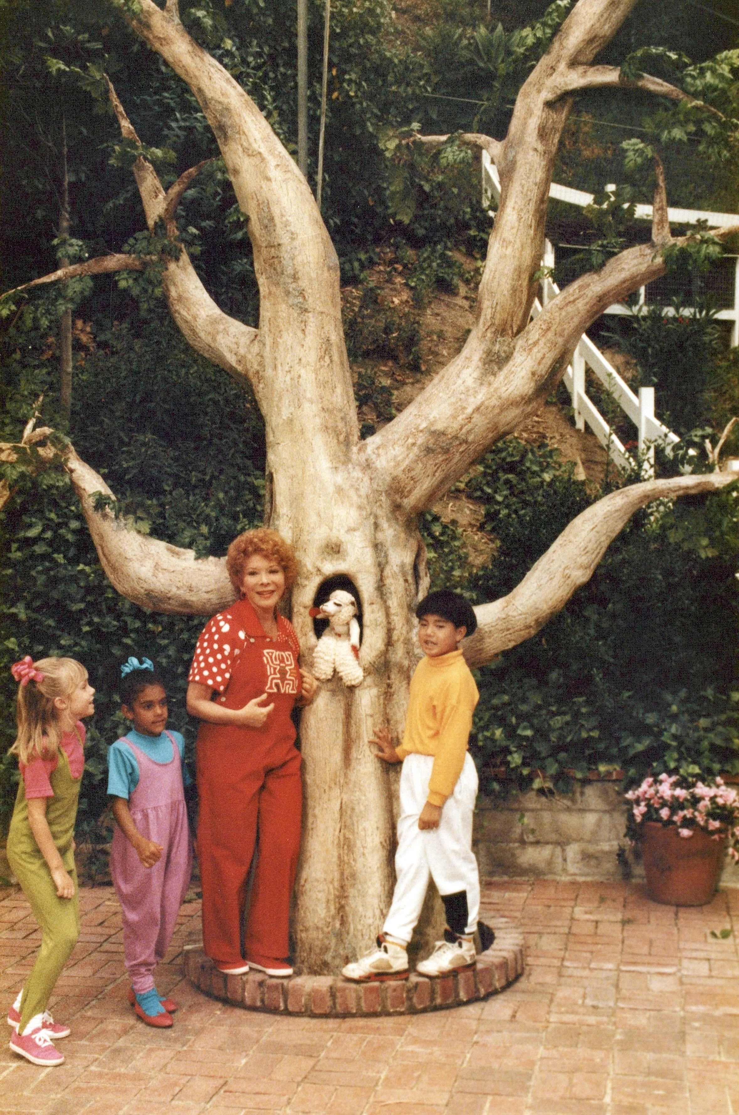 Lamb Chop's Play Along - L.A. Location - 1991