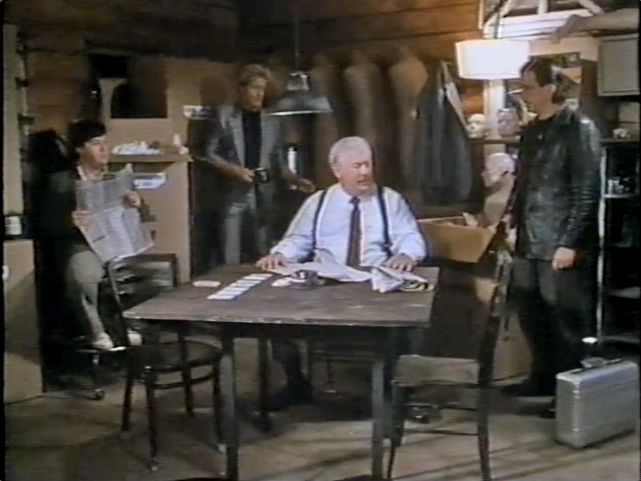 Hitman (Short) - 1990 - Brady Connell