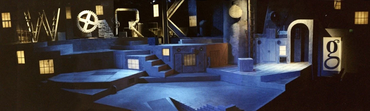 Working - Colony Studio Theatre, Los Angeles - 1994 (OVATION AWARD)
