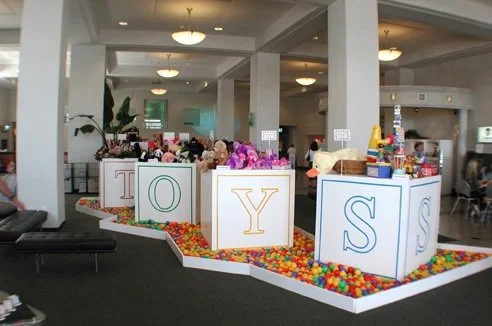 Toys - LA Mart Event - 2003