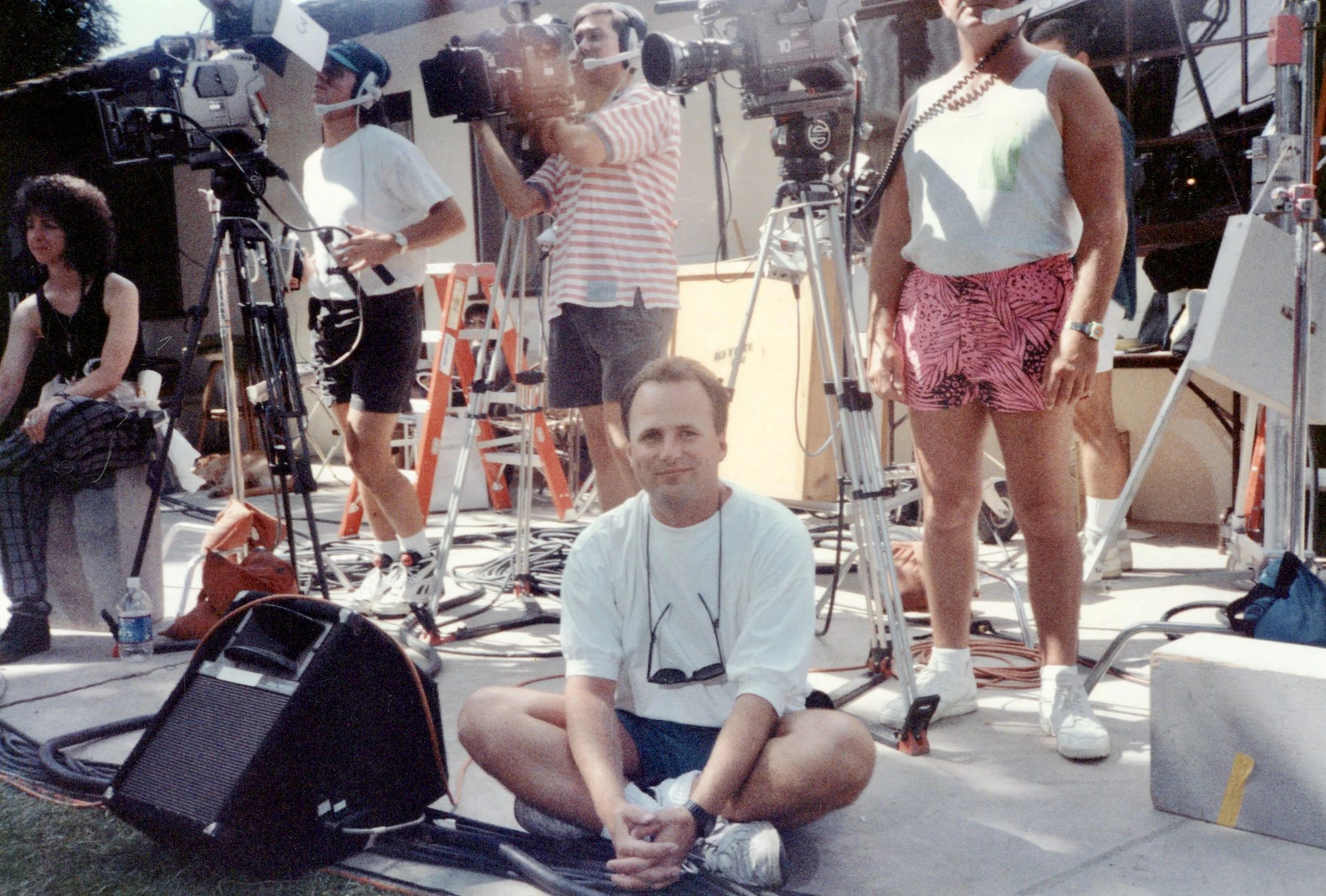 Lamb Chop's Play Along - L.A. Location - 1991
