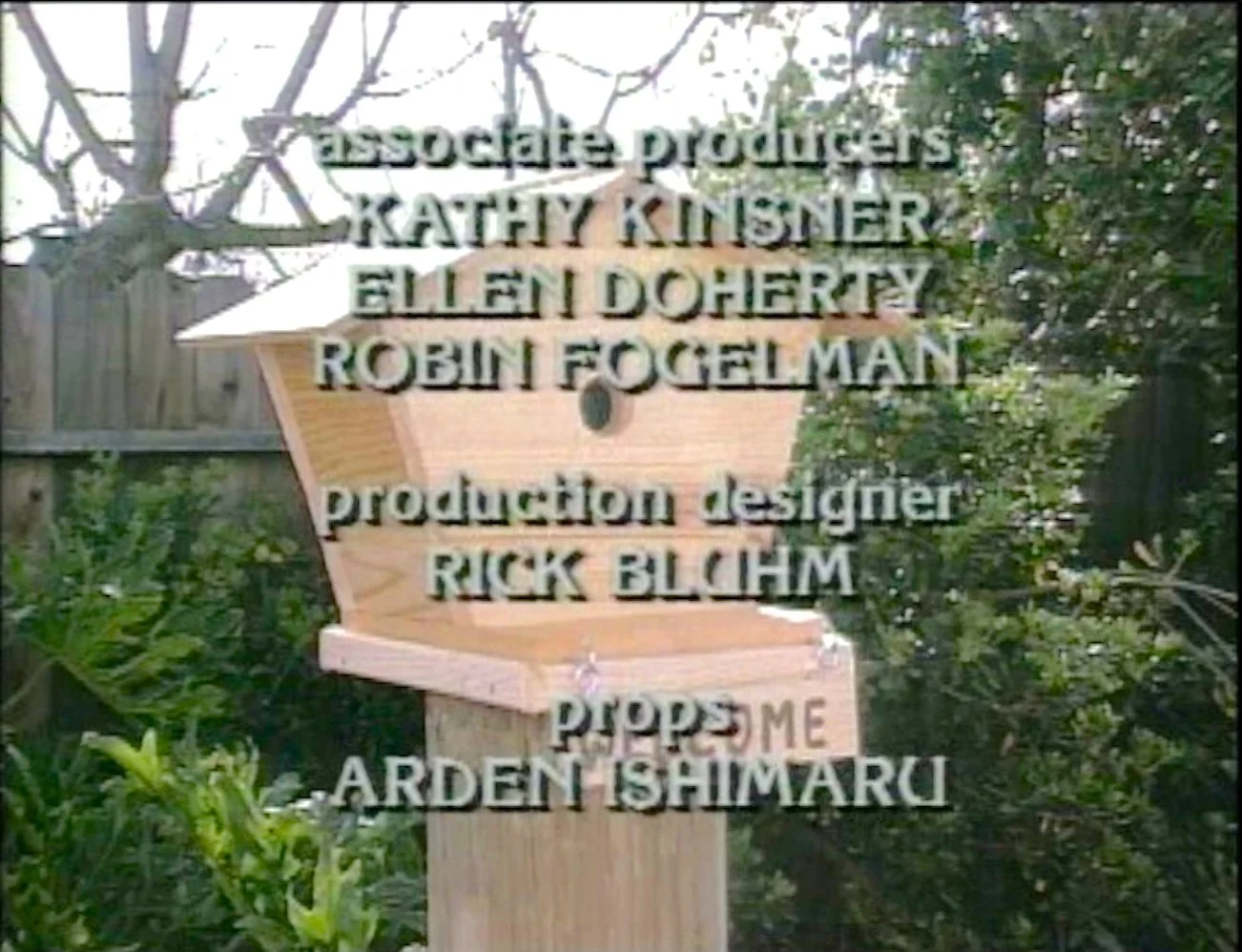 Reading Rainbow - Is This A House For Hermit Crab - PBS - 1993