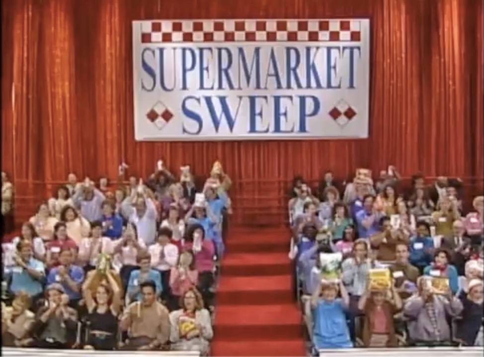 Supermarket Sweep - Season 1 - 1990 (Emmy Nomination, Art Direction) - Al Howard Productions - Lifetime - Production Design: Ed Flesh