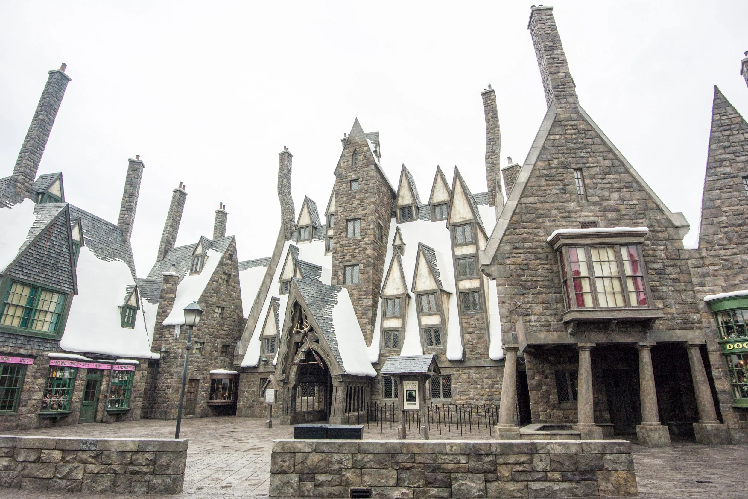 Wizarding World of Harry Potter - Universal Studios Japan - 2014