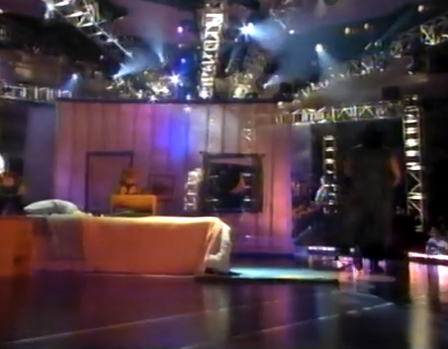 Howie - 1992 - Anaheim Theater - CBS - Production Design: Jack McAdam