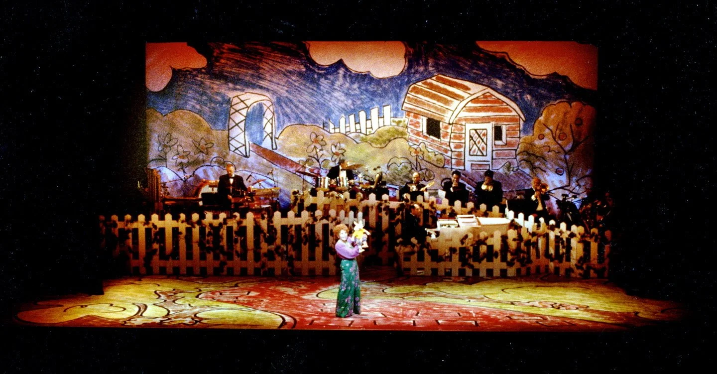 Lamb Chop On Broadway - Nederlander - 1994
