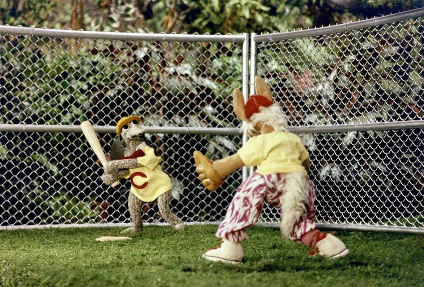 Lamb Chop's Play Along - Vancouver Studio - 1991