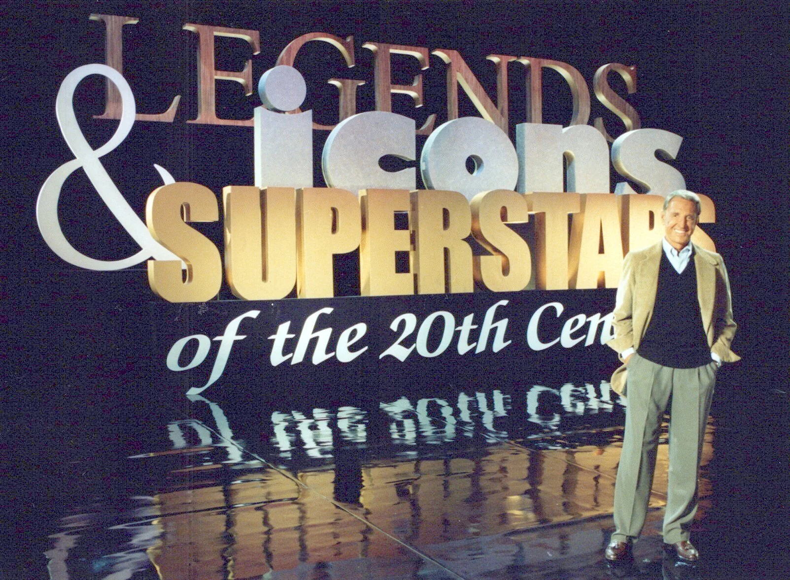 Legend, Icons & Superstars of the 20th Century - CBS - 2000