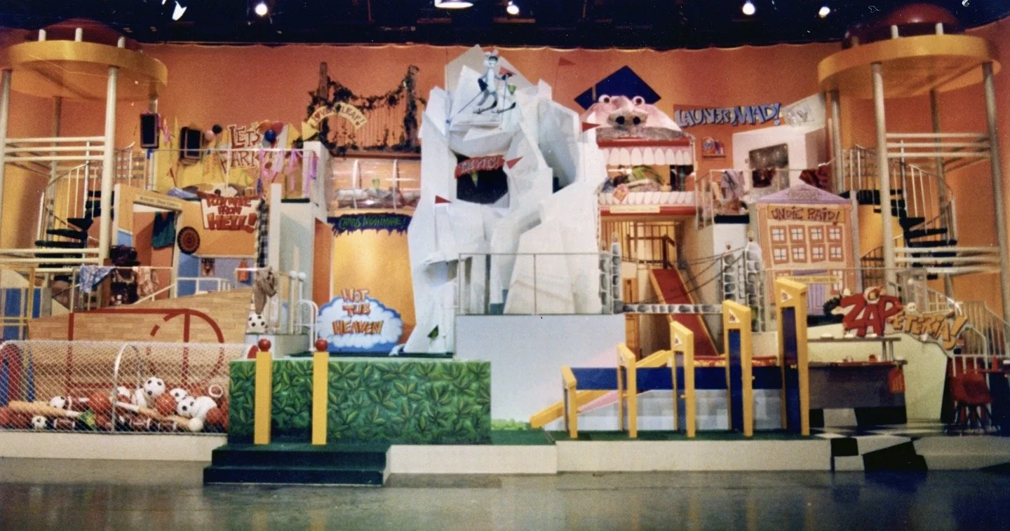 College Mad House - NBC - 1989