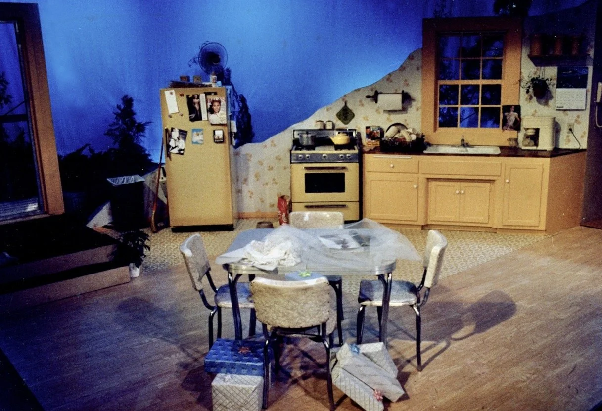 White Squirrels - Zephyr Theatre, Los Angeles - 1988 (DRAMA-LOGUE AWARD)