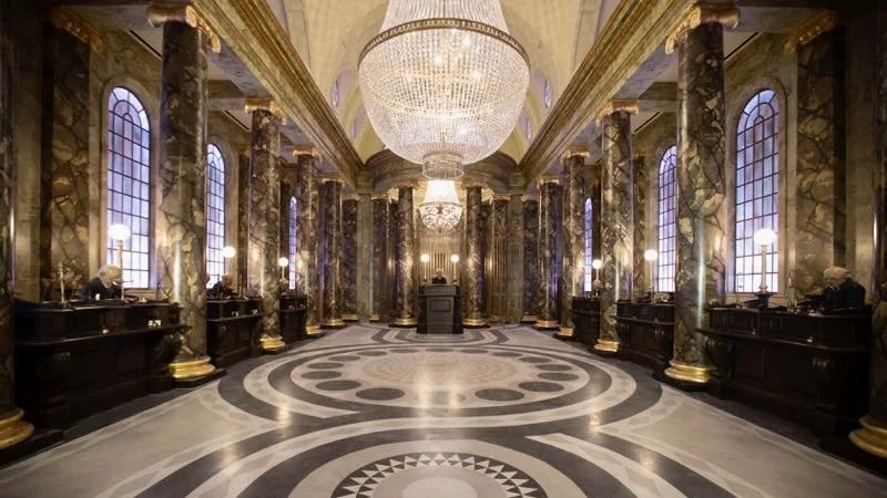 Harry Potter & The Escape From Gringotts - Universal Studios Florida - 2014