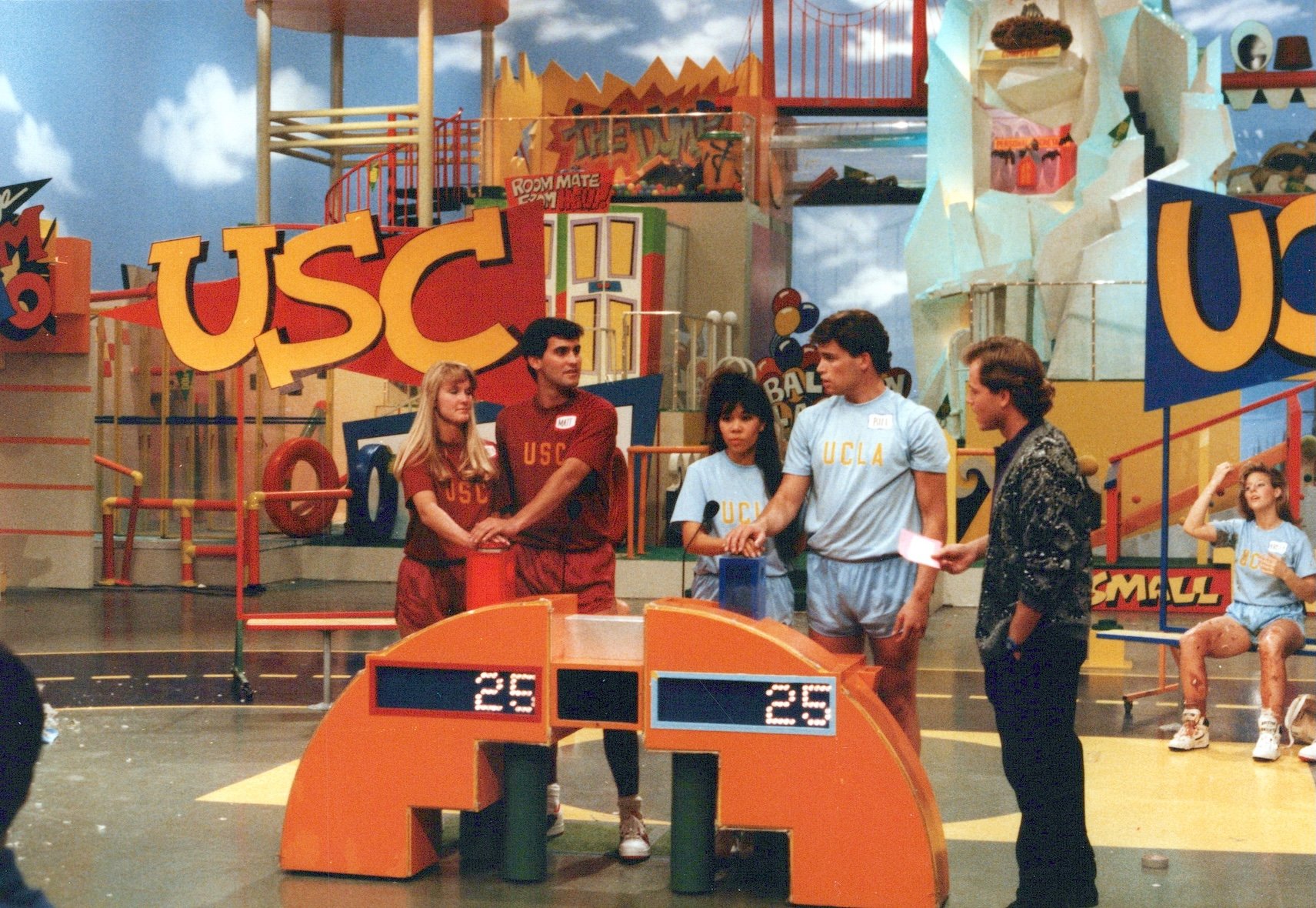 College Mad House - NBC - 1989