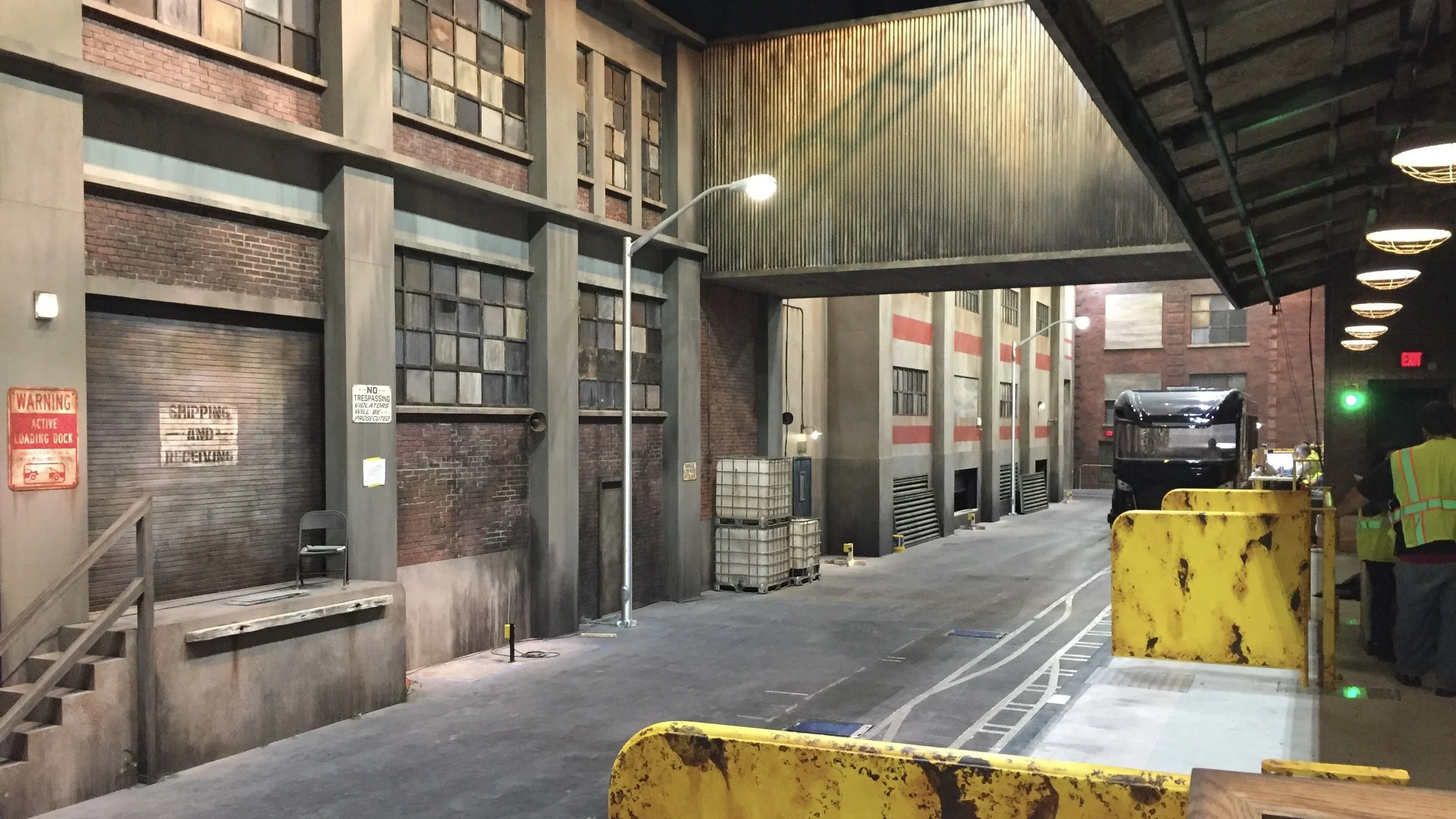 Fast & Furious: Supercharged - Ride Dispatch - Universal Studios Florida - 2018