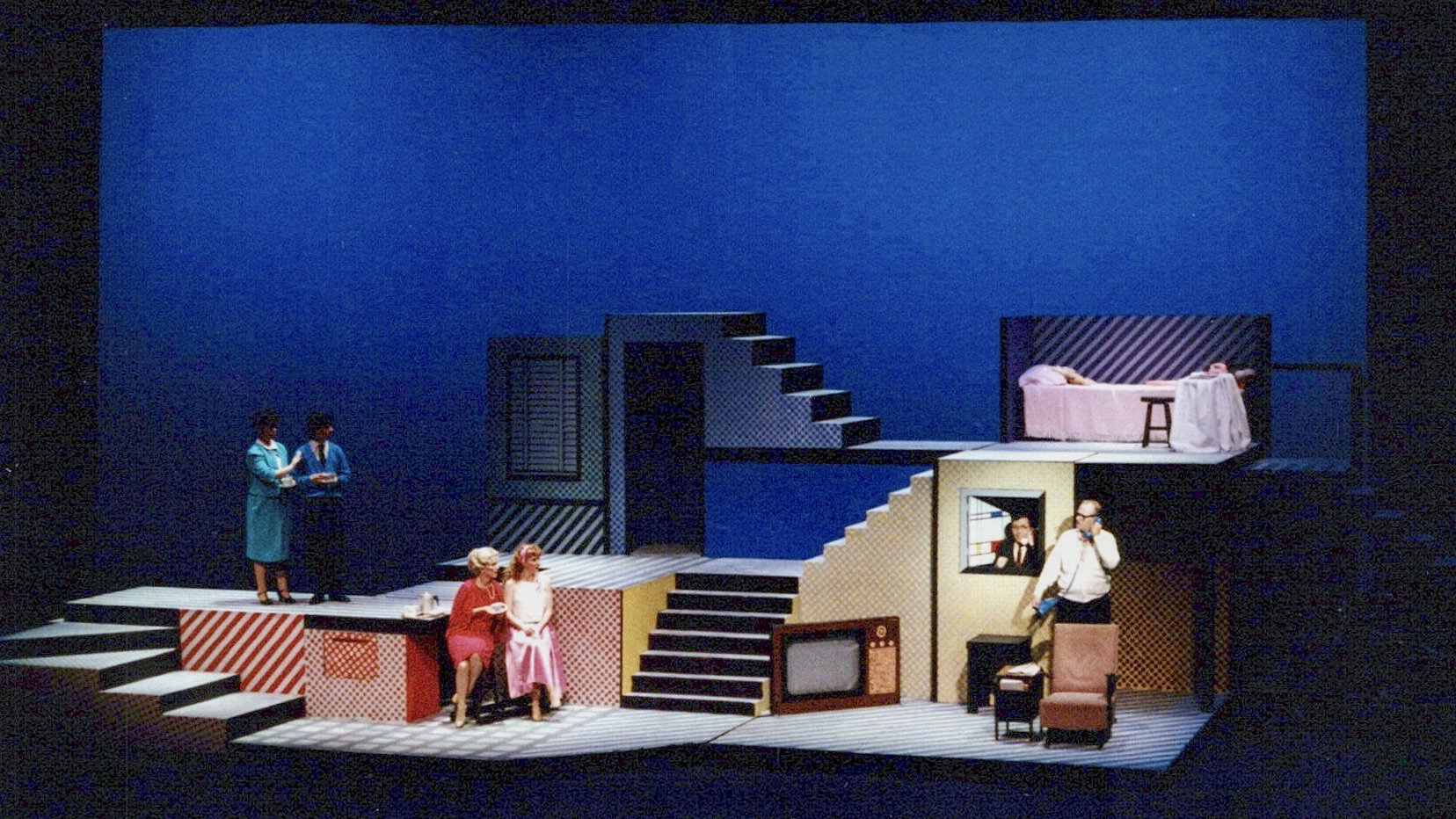 Bye, Bye, Birdie! - Cypress College - 1988
