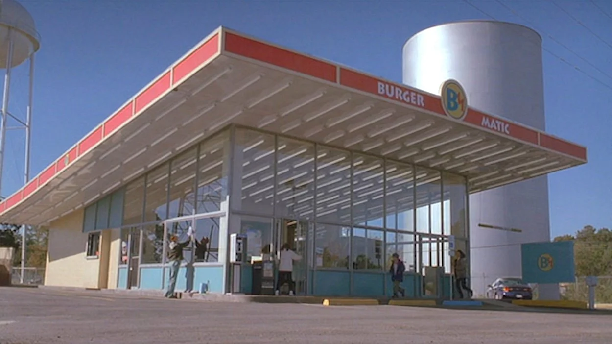 Home Fries - Warner Bros. - 1996