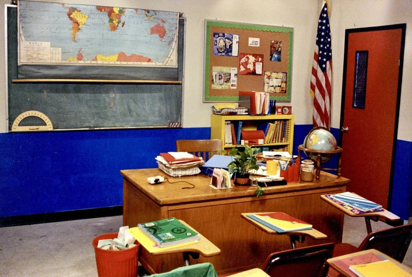 Saved By The Bell - Another Large Production - 1990