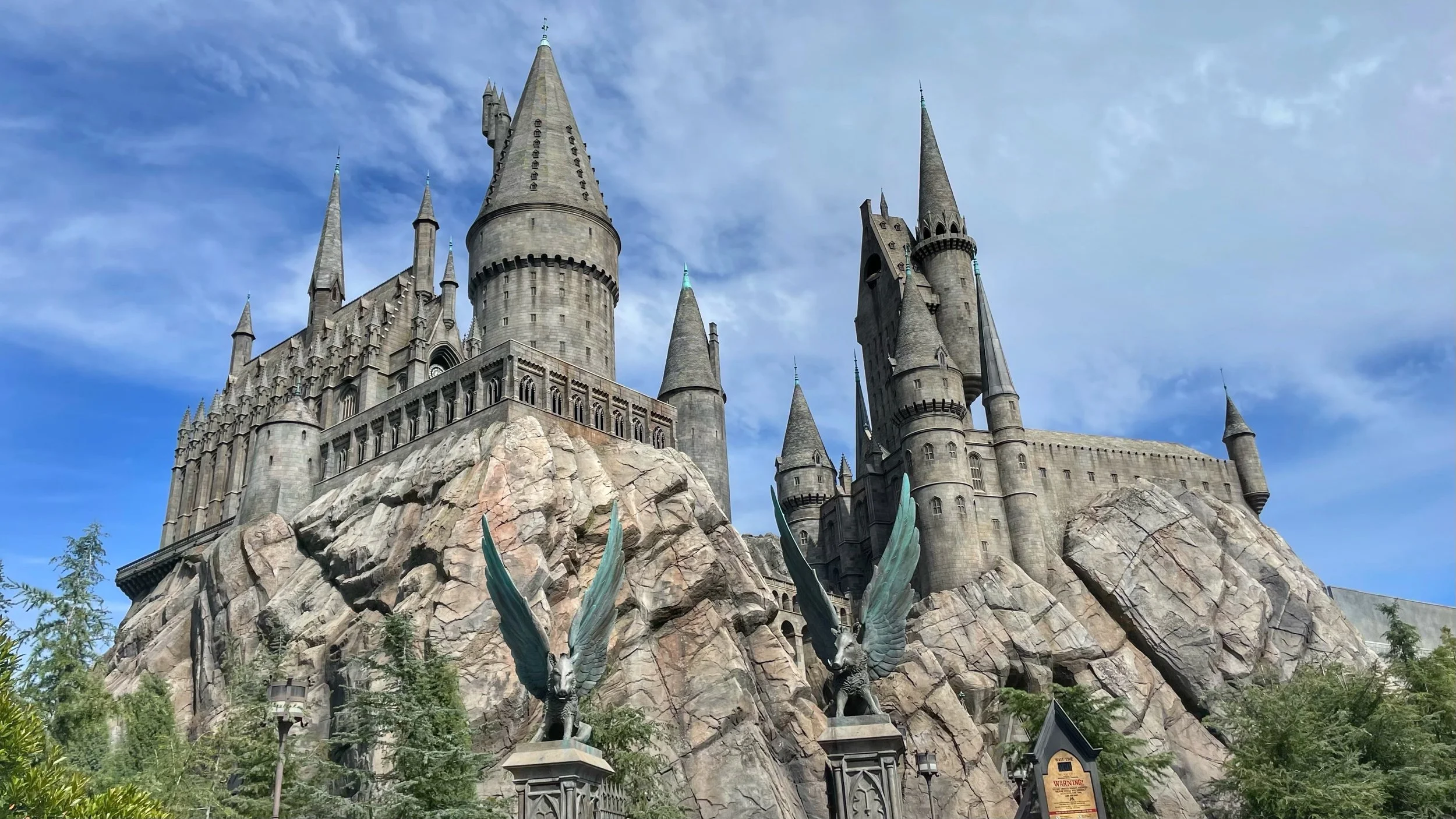 Wizarding World of Harry Potter - Universal Studios Japan - 2014