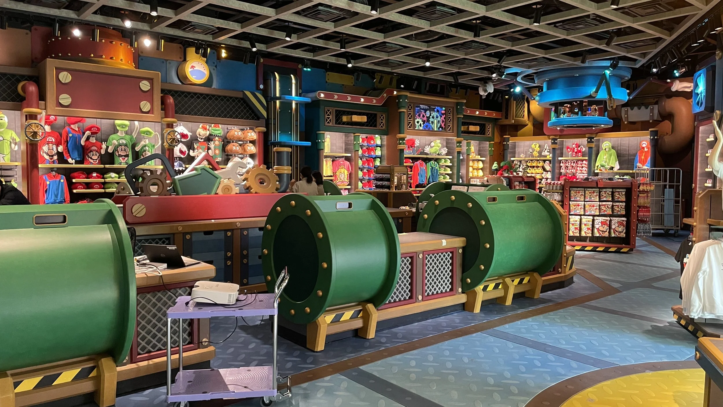 Super Nintendo World - Universal Studios Japan - 2020