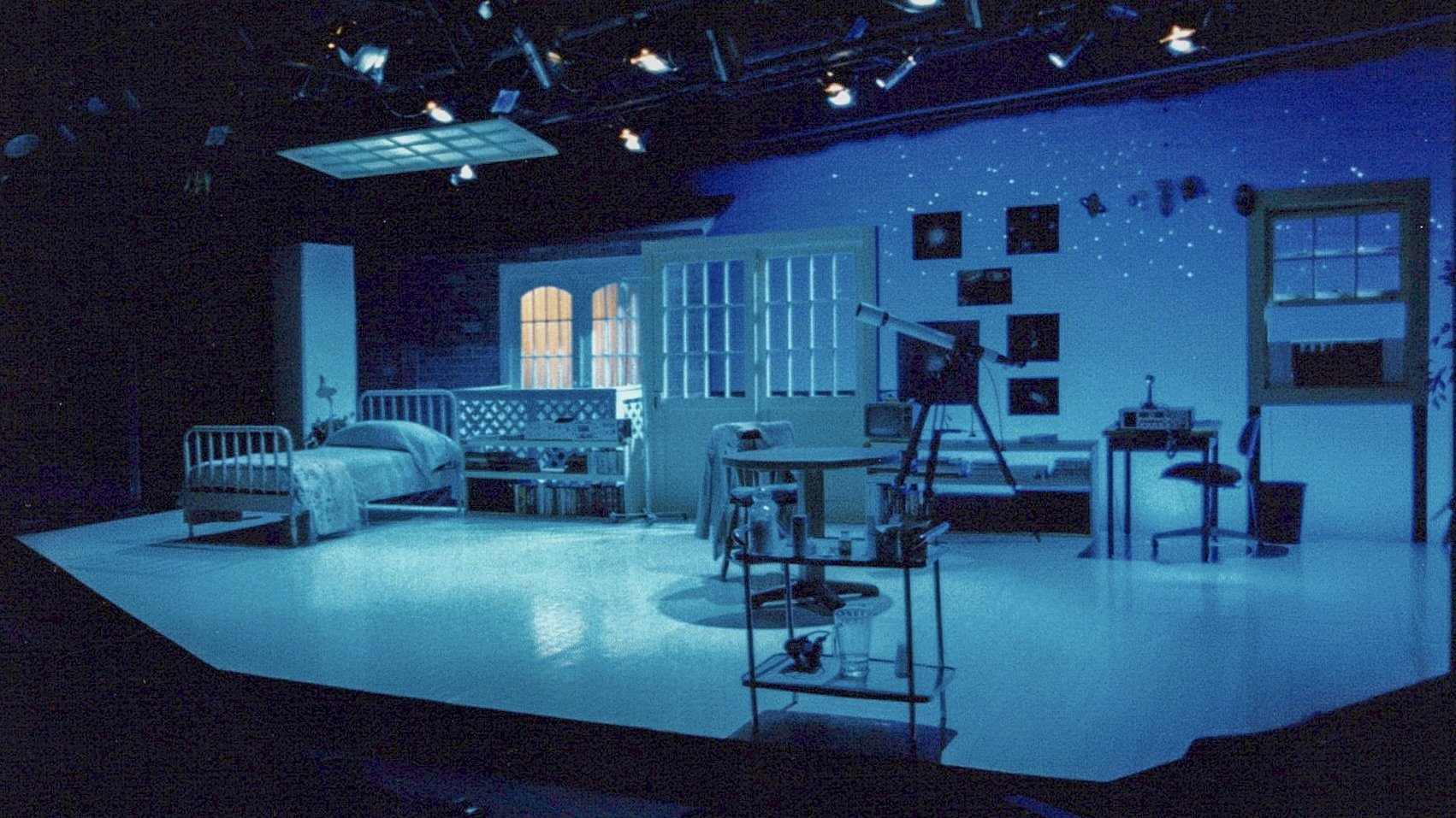 Shivaree - Beverly Hills' Theatre Forty - 1988