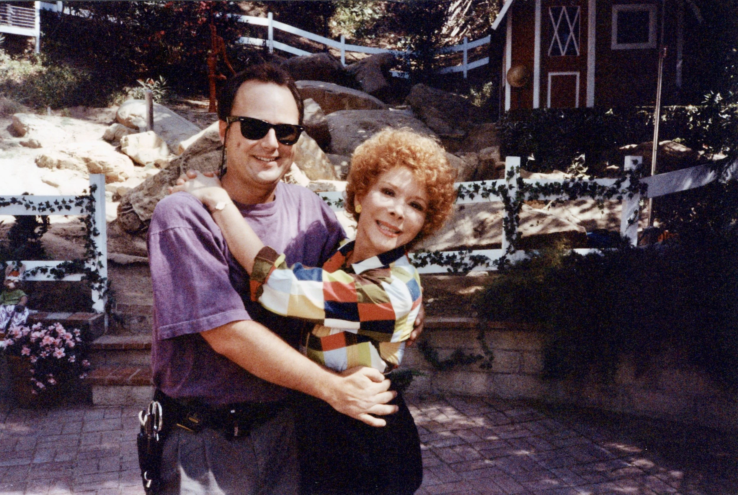 Lamb Chop's Play Along - L.A. Location - 1991