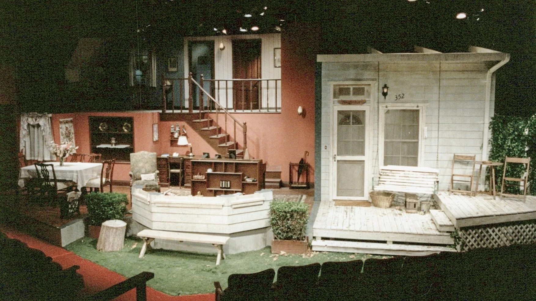 17 Days - Colony Studio Theatre, Los Angeles - 1993