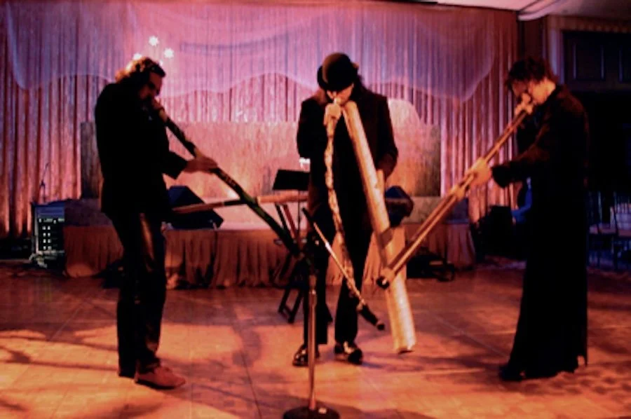 Australia & New Zealand Association Honors - Little Divas Productions - 2002