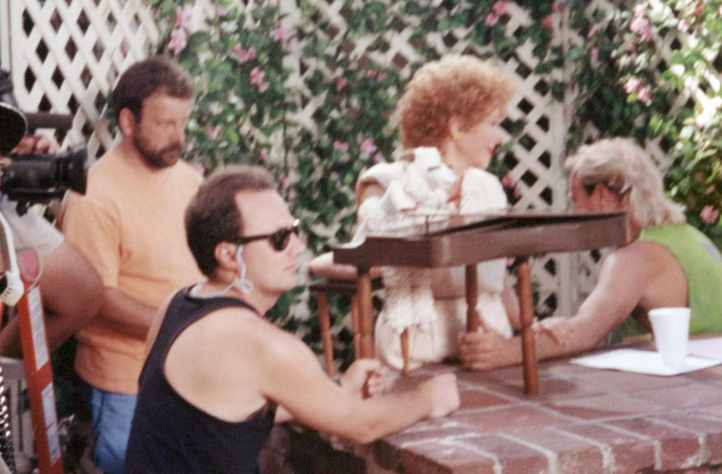 Lamb Chop's Play Along - L.A. Location - 1991