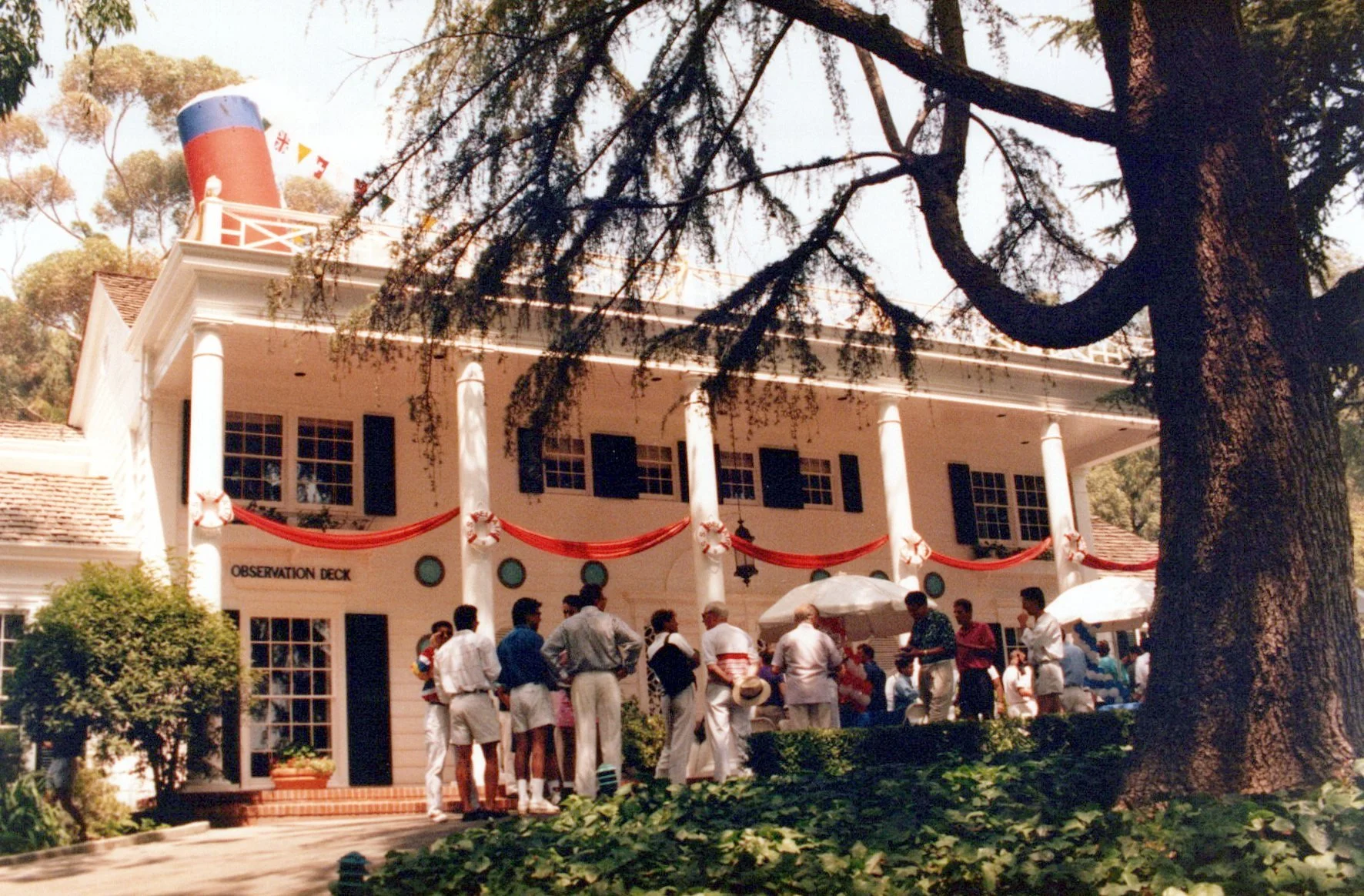 Labor Day LA - "SS Bel-Air" - 1991