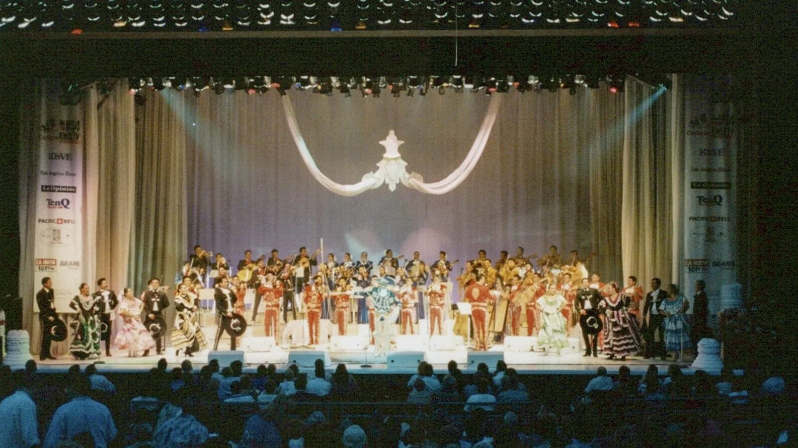 Viva El Mariachi - Greek Theatre -1997