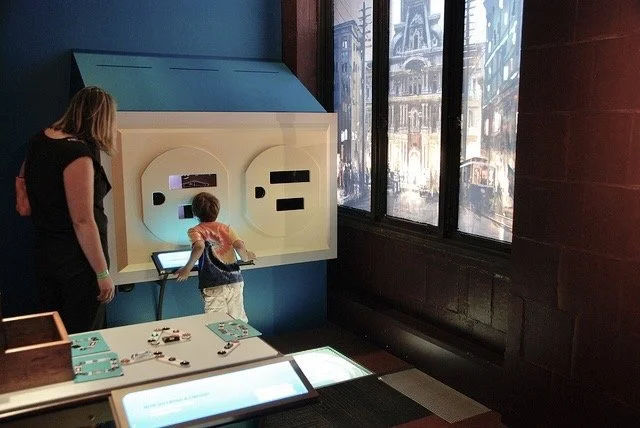 Electricity - The Franklin Institute - 2010