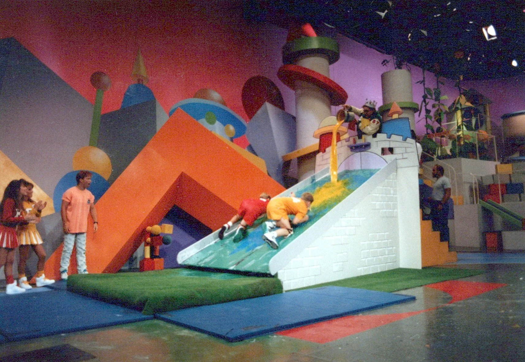 Fun House - Season 2 - 1989 (Emmy Nomination, Art Direction)