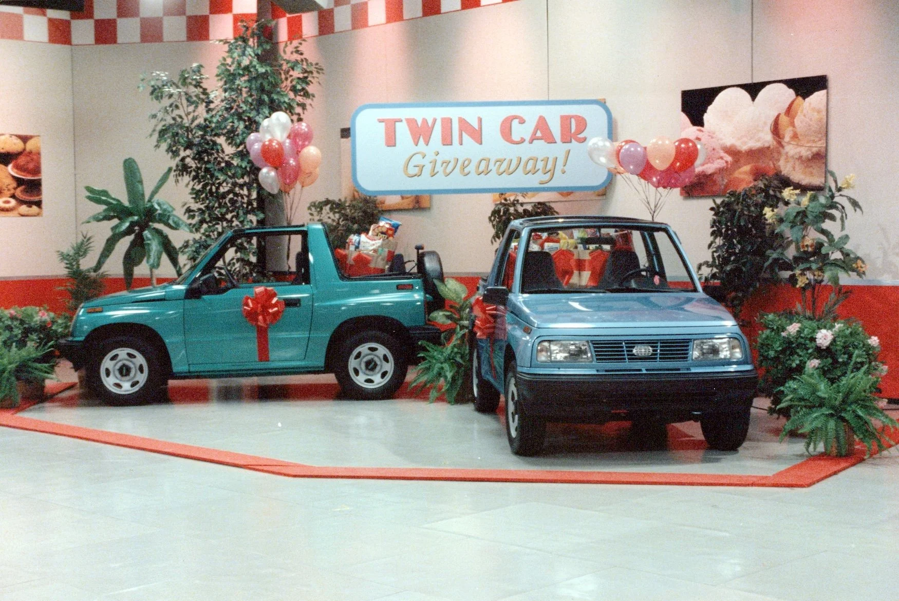 Supermarket Sweep - 1992