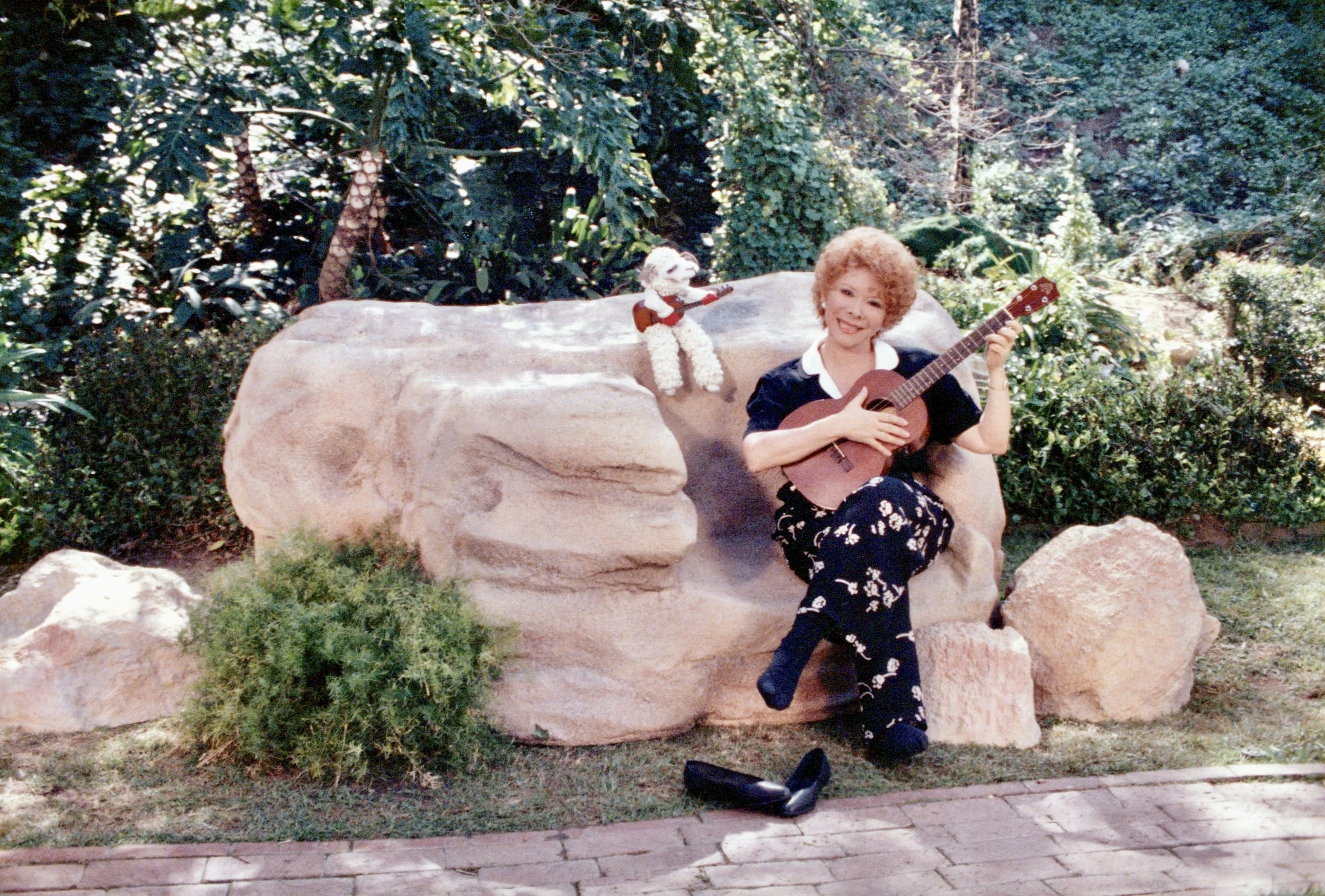 Lamb Chop's Play Along - L.A. Location - 1991